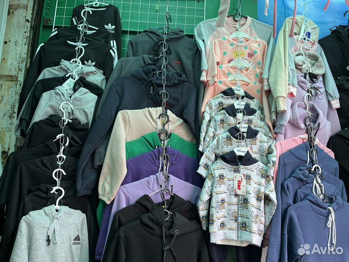 Детская одежда так же оптом