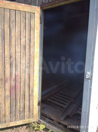 Гараж, 27 м²