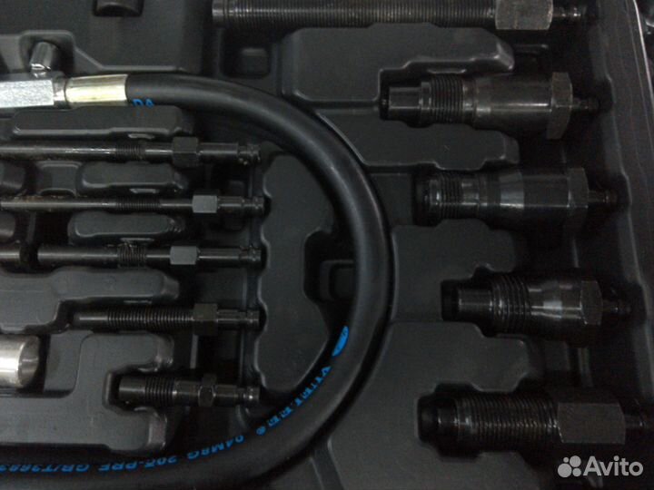 Компрессометр дизельный Geko