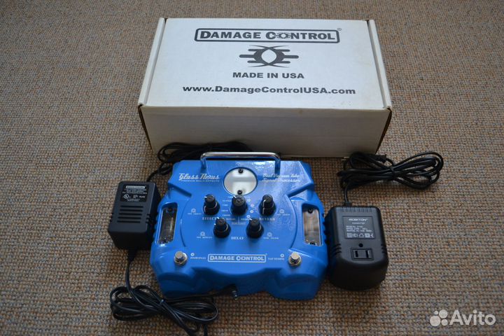 Гитарная примочка