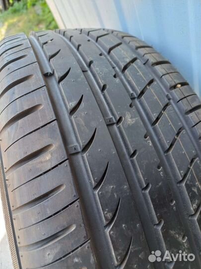 Колесо от Киа Спортейдж R17 225/60