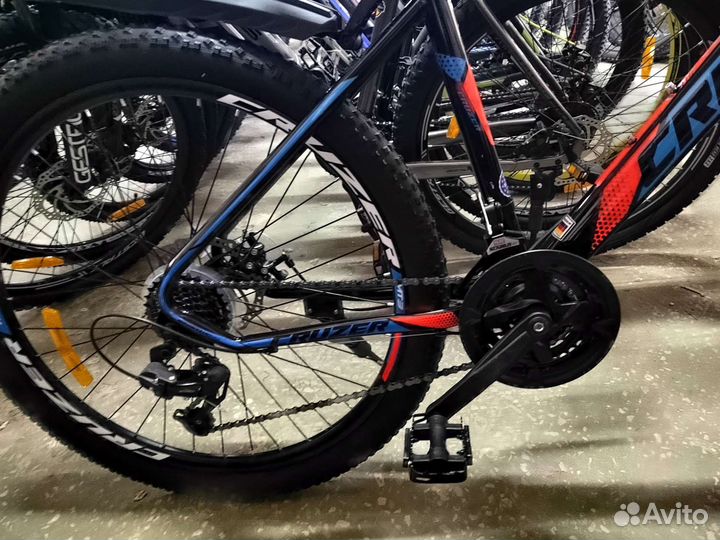 Велосипед 26 Cruzer D