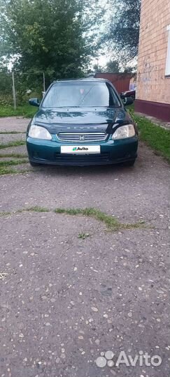 Honda Civic Ferio 1.5 AT, 1999, 340 000 км