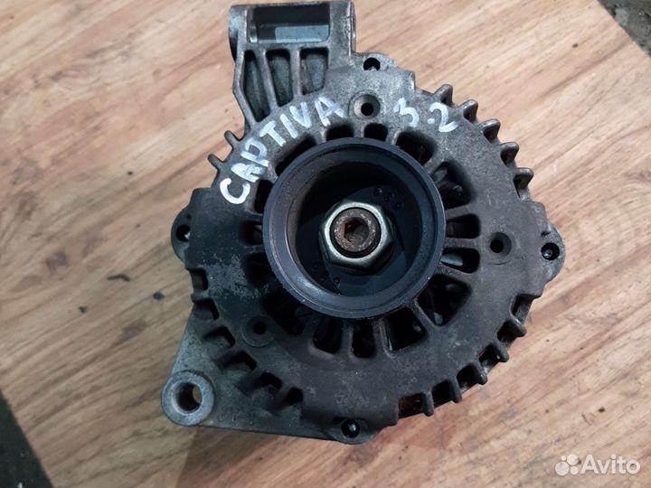 Генератор Chevrolet Captiva 3.2 10HMA