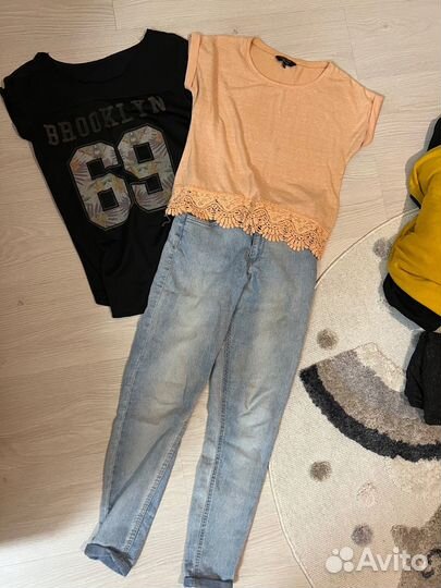 Вещи пакетом xs s