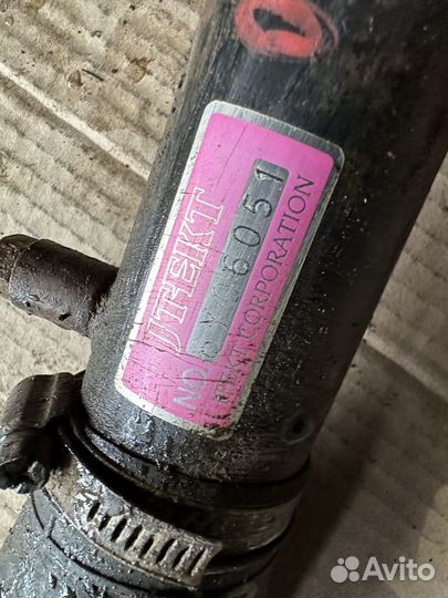 Рулевая рейка Mitsubishi Lancer 9