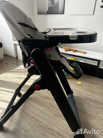 Стульчик для кормления nuovita