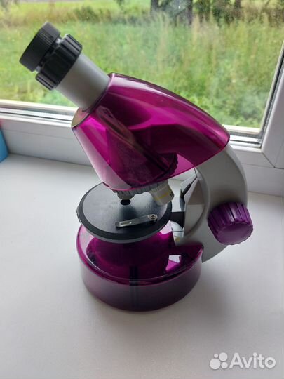 Микроскоп levenhuk LabZZ M101