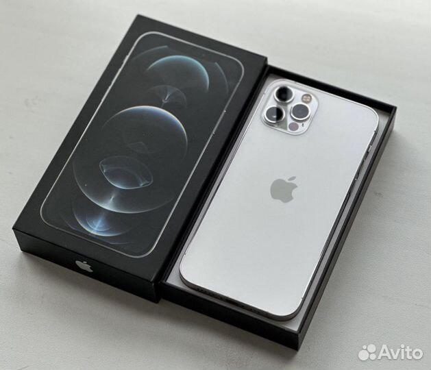 iPhone 12 Pro Max, 128 ГБ