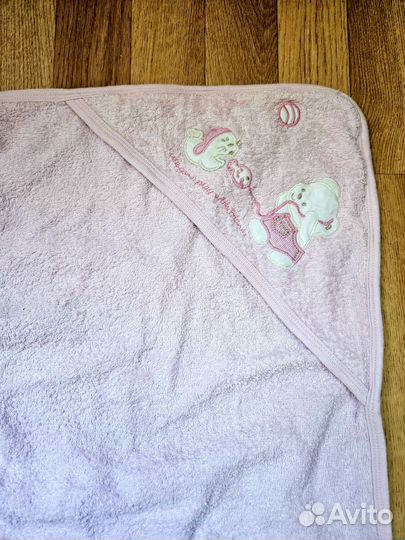 Полотенце уголок детское