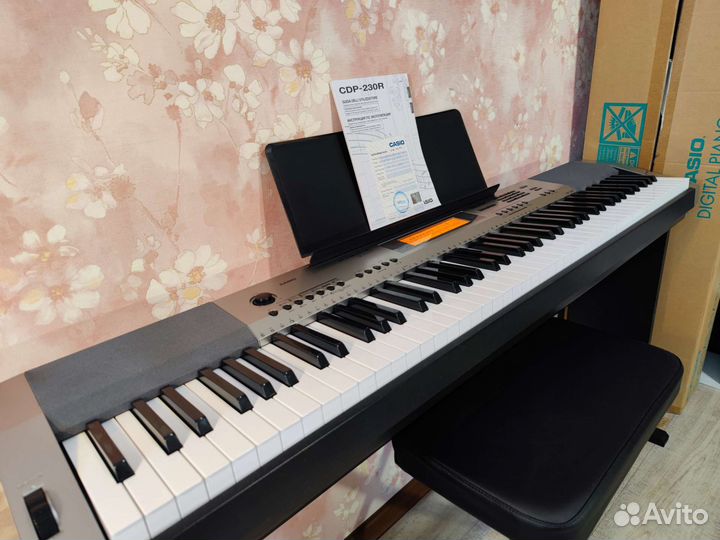 Цифровое пианино Casio CDP-230