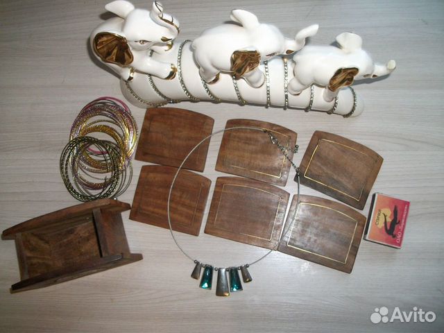 Набор для чая несколько предметов