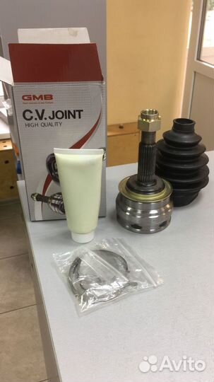 Шрус наружный 29x52x22 без абс sohc nexia /lanos