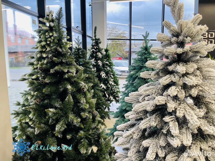 Искусственная елка