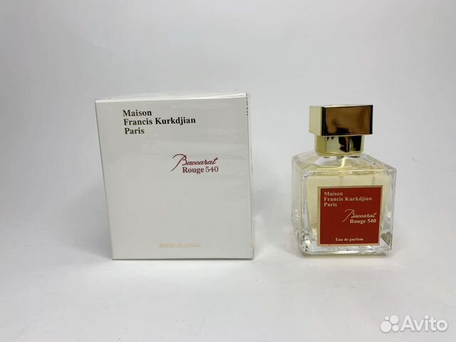 Maison Francis Kurkjian Baccarat Rouge 540 70 ml