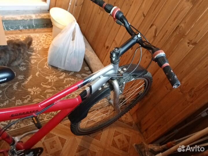 Велосипед скоростной