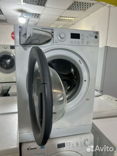 Стиральная машина бу с гарантией Beko, Samsung,LG