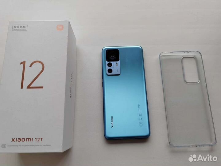Xiaomi 12t 256гб