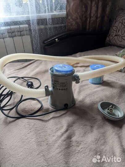 Насос для бассейна