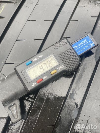 Michelin Pilot Sport 3 245/40 R17 91Y