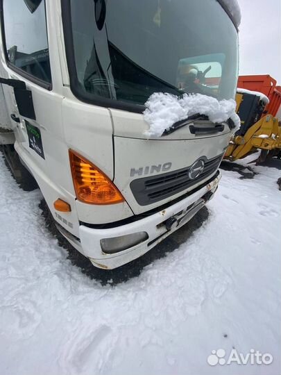Рефрижератор Hino 500 (Ranger), 2018
