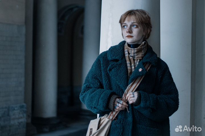 Портретный фотограф