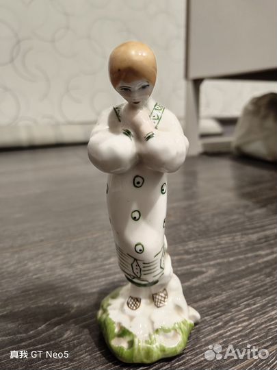 Статуэтка фарфор СССР