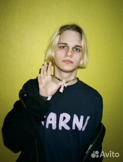 Футболка marni как у scally milano