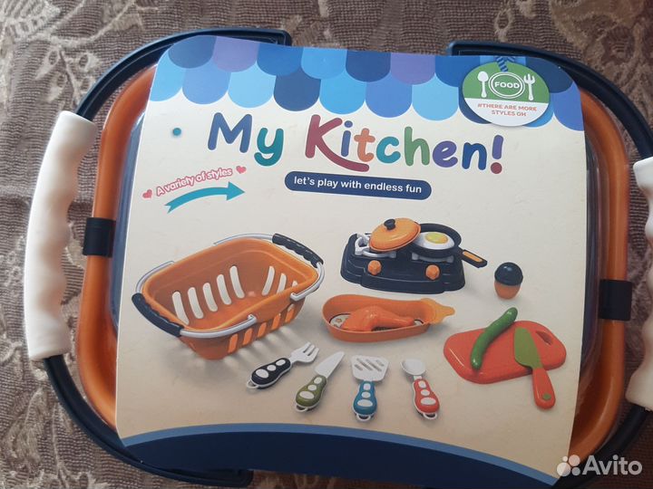 Детские игрушки