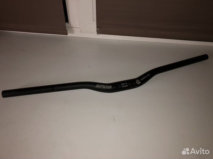 Вынос и руль funn