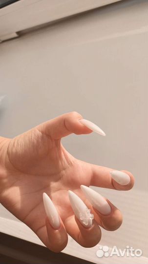 Маникюр на дому