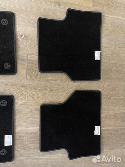 Audi Q3, коврики летние, комплект