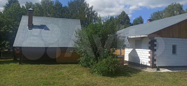 Дом 148 м² на участке 38 сот.