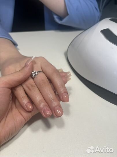 Мастер маникюра на дому