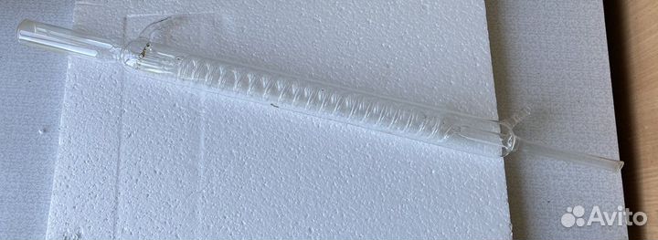 Змеевиковый холодильник, 19 витков