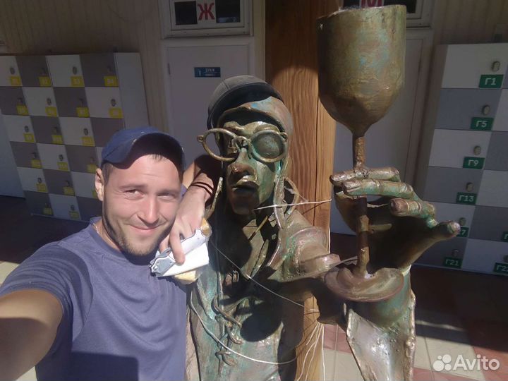 Столяр, маляр разнорабочий