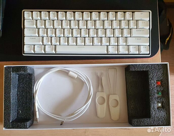 Клавиатура kemove dk61