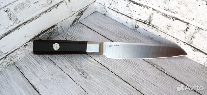 Кухонный нож овощной