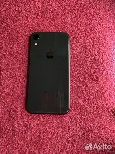 iPhone Xr, 128 ГБ