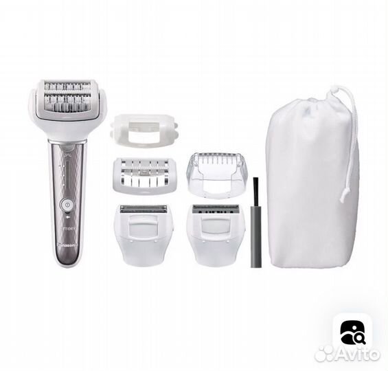 Новый Эпилятор panasonic