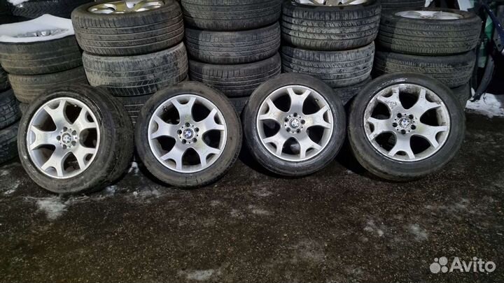 Колеса r19 на бмв