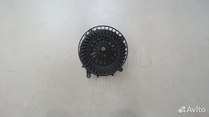 Двигатель отопителя Mercedes S W220, 1998