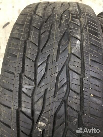 Continental ContiCrossContact LX2 225/55 R18