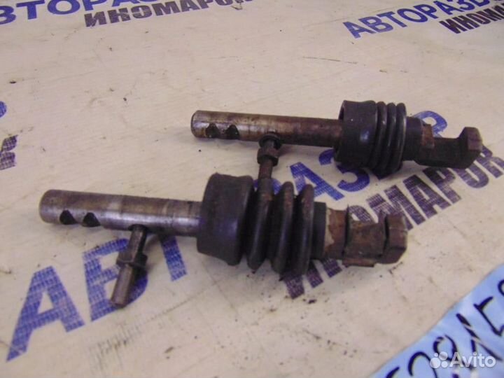 Шток вилки включения передачи для ваз 21xx 2121