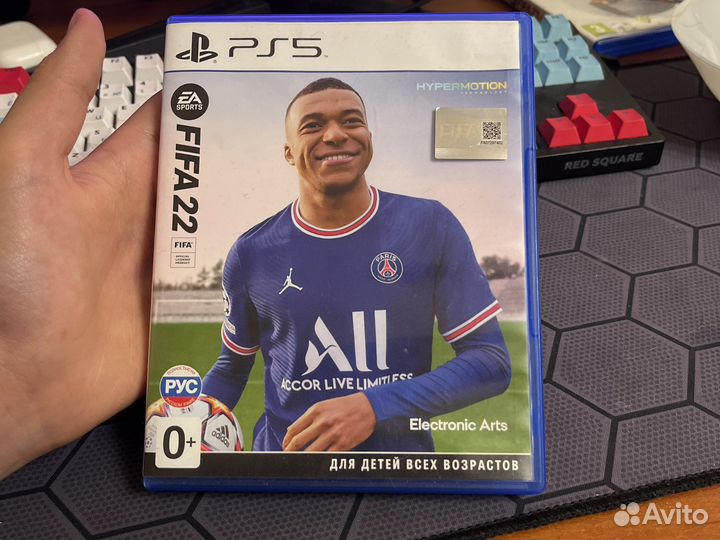 Fifa 22 ps5