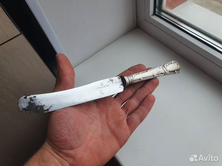 Нож fraget Варшава