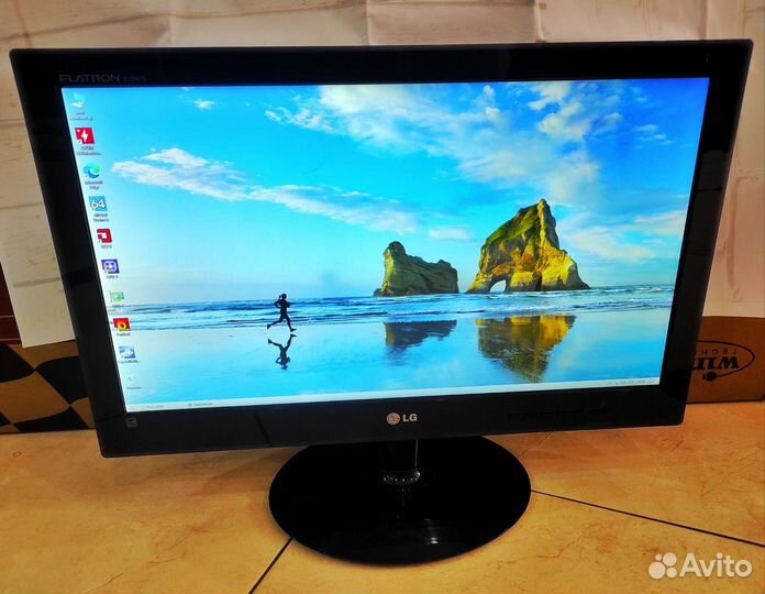 Монитор LG 22