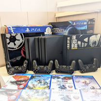 Sony playstation 4 fat slim pro