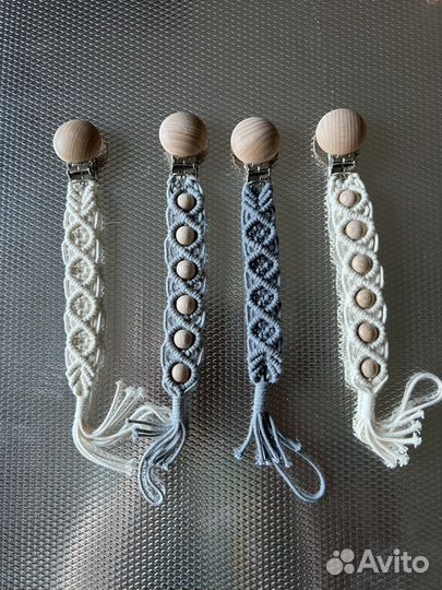 Держатель для прорезывателя/соски