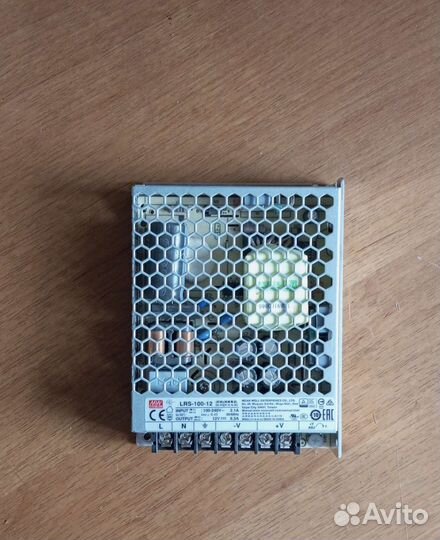 Блок питания (преобразователь)